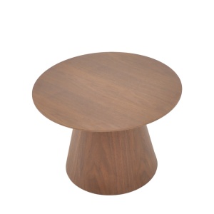 Masuta de cafea Kayano 3 Pako World Nuc 40x40x60 cm - Img 2