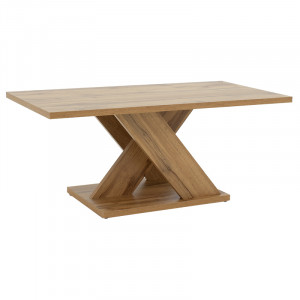 Masuta de cafea Solange culoare sonoma 110x55x47.5cm