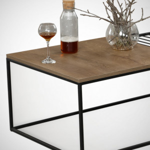 Masuta de Cafea Zinus - Caucasian Oak - Img 3