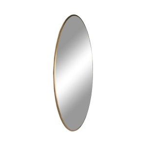 Oglinda de perete Jersey, Argintiu, 80x80x0.5 cm - Img 3