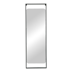 Oglinda Piza Pako World Negru 45x2x140 cm