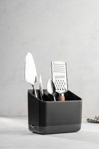 Organizator de bucatarie 2LIBNM-8052 Antracit 16.5x10x14 cm - Img 3