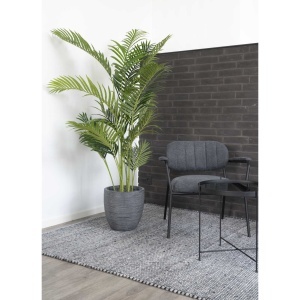 Palmier artificial Areca Palm, Verde, 64x64x175 cm