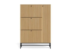 Pantofar Albany, Natural, 140.4x98.7x35 cm - Img 7