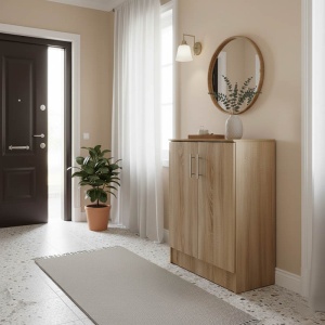 Pantofar Souken Bej 60x40x80 cm - Img 2
