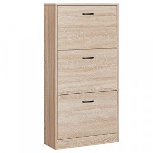 Pantofar, Vasagle, Natural, 120x60x24 cm - Img 2
