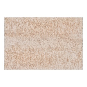 Perna decorativa Galena, Alb, 45x45 cm