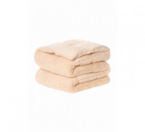 Pilota 2 Persoane Plush Cottonbox 195x215 cm (Microfibra) - Img 2