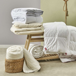 Pilota Glamour 195x215 cm (Bumbac 100%) - Img 3