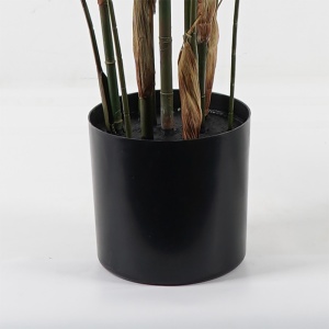 Planta decorativa Kwai Verde 125x125x180 cm - Img 3