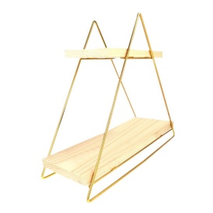 Raft CM-033-SRK Auriu 38x16x42 cm - Img 7