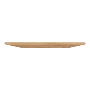Raft de perete Calcata, Stejar, 14.5x42.5x3.0 cm - Img 5