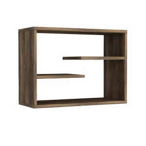 Raft de perete Tino Nuc 60x44x19.5 cm - Img 5