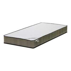 Saltea cu arcuri 18 cm Klaudia Gri 90x190x18 cm