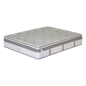 Saltea Utopia cu arcuri tip pocket 140x200x30 cm
