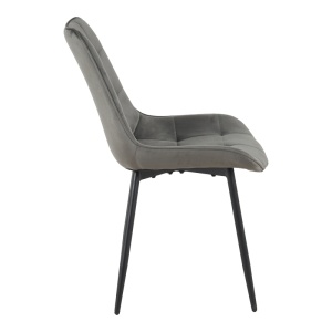 Scaun Berne Antracit 53x62x84 cm - Img 3