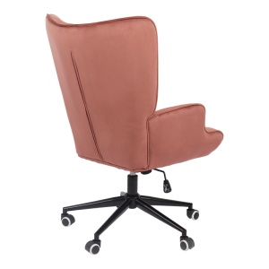 Scaun birou Lobima Kaki inchis 71x68x104 cm - Img 2