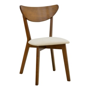 Scaun Canon, Ecru, 42x42x83.5 cm