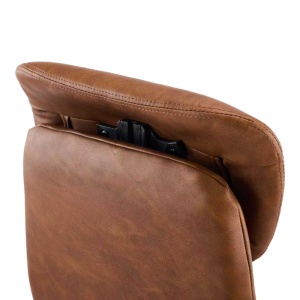 Scaun de birou, Ferka, Maro, 71x64x120 cm - Img 7