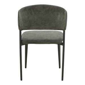 Scaun Dolez Pako Antracit 49x58.5x82 cm - Img 5