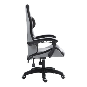 Scaun gaming Gline Pako World Negru 60x59x118 cm - Img 5