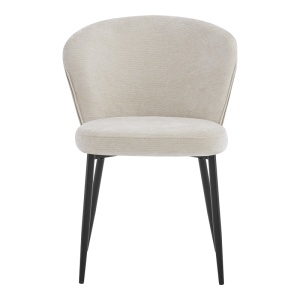 Scaun Mercy, Bej, 57x60.5x79 cm - Img 4