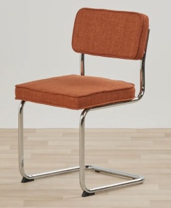 Scaun RUPERT, Maro, 53x84x50 cm