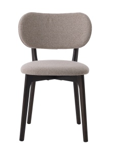 Scaun STILO, Nisipiu, 54x80x49 cm - Img 2