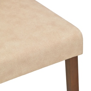 Scaun Zeben, Nuc, 43.5x55.5x93.5 cm - Img 7