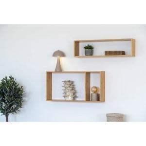 Set 150 piese Flori artificiale decorative Spello, Verde, 62x42x105 cm - Img 3