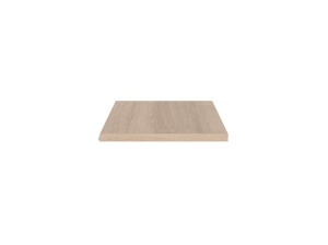Set 2 piese Extensii masa A-Line, Alb, 3x50x100 cm - Img 3