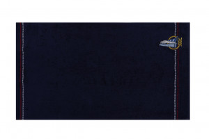 Set 2 Prosoape de Bucatarie Marina Dark Blue Yelken 50x70 cm (Bumbac 100%) - Img 5
