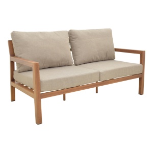 Set 4 bucati de gradina, Andasio, Gri, 83x164x70 cm - Img 2