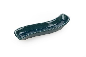 Set boluri ceramice (3 bucati) St612003F Verde 18x4.4x2 cm - Img 3