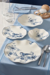 Set vesela de masa (24 bucati) GBSNES24Y4E1891 Multicolor 25x25x25 cm - Img 6