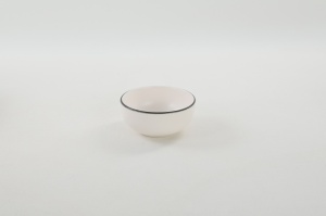 Set veselă din ceramică, 24 bucati Sidonia Springs Alb - Img 11