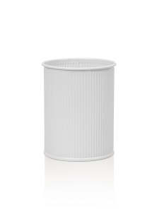 Suport organizator tacamuri STP0012 Alb 10x10x13 cm - Img 6