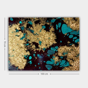 Tablou 297812846 Multicolor 70x100 cm - Img 3