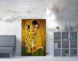 Tablou canvas WY94 Multicolor 70x100 cm - Img 2