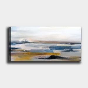 Tablou canvas YTY1053165404 Multicolor 50x120 cm - Img 2