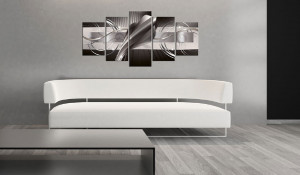 Tablou - Cobra Attack 200x100 cm - Img 2