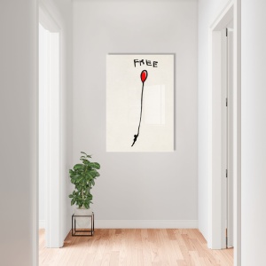 Tablou din sticlă temperată UV Multicolor 70x100 cm - Img 3