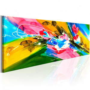 Tablou - Emotion of Summer 135x45 cm - Img 1