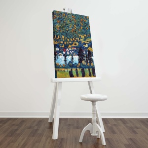 Tablou FAMOUSART Multicolor 45x70 cm - Img 2