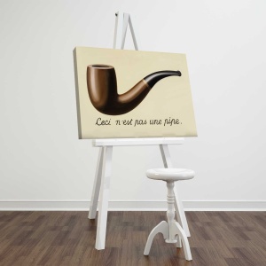 Tablou FAMOUSART Multicolor 45x70 cm - Img 3