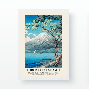 Tablou Ginkgo Petra Multicolor 55x75 cm - Img 2