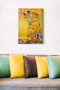 Tablou Kanvas Multicolor 50x70x3 cm