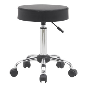 Taburet Uficio Pako World Negru 46x42x48-64 cm - Img 4