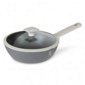 Tigaie adanca cu capac, 24 cm, Colecția Aspen - Img 3