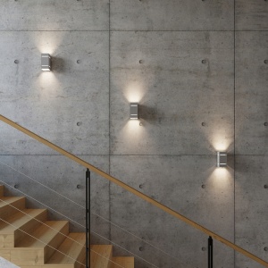 Aplica Blocco Gri 10x12x20 cm - Img 7